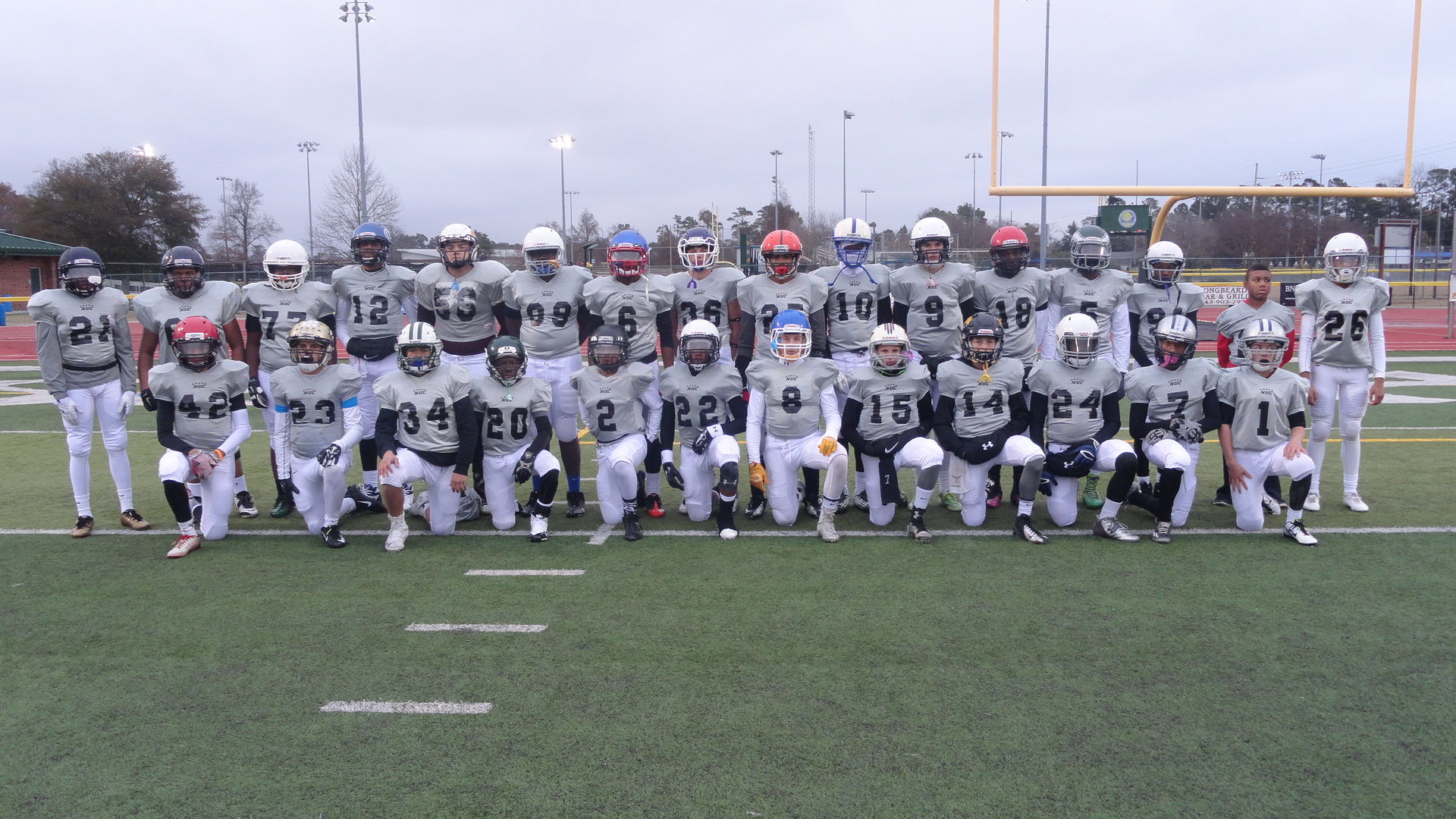 2014 Youth All-American — South