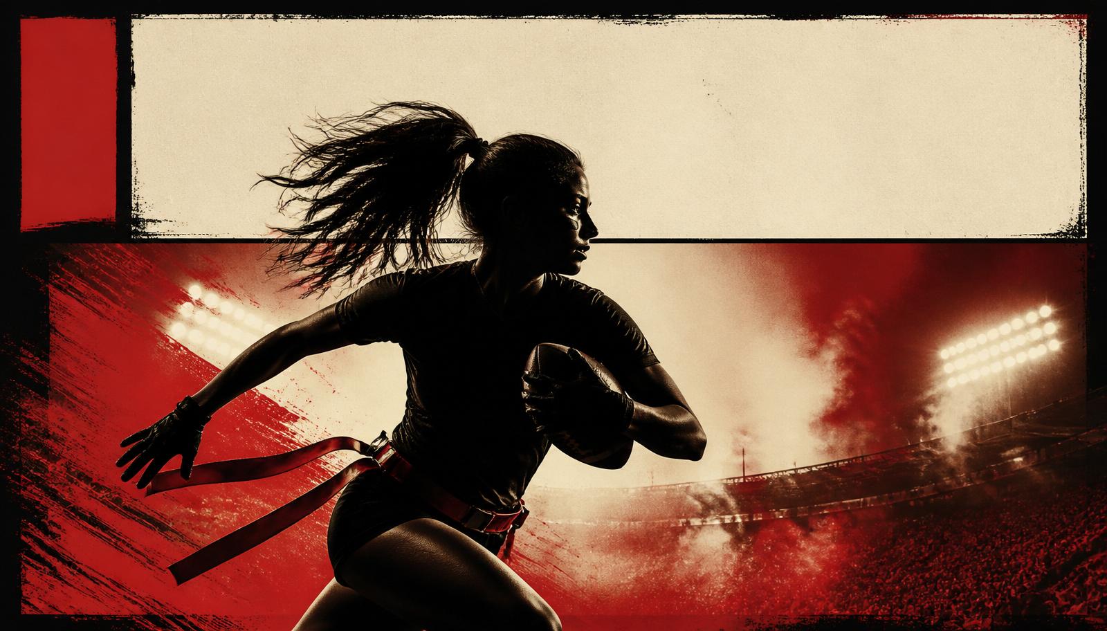 Top 22 Prospects — MSU Women's Flag Football Showcase