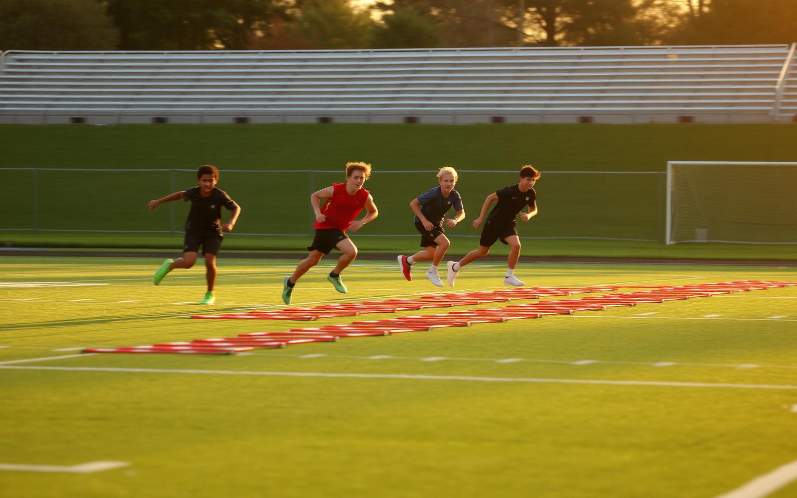 5-Week Super Speed Program