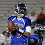 Marcus Mariota NUC All World Game