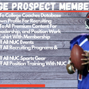 College Prospect- Monthly Subscription