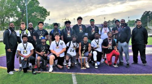 NUC Louisiana/Mississippi 5 Star Challenge – Denham Springs (MVP’s, Participants and Eval Notes)