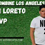 NUC Los Angeles Combine Alen Loreto