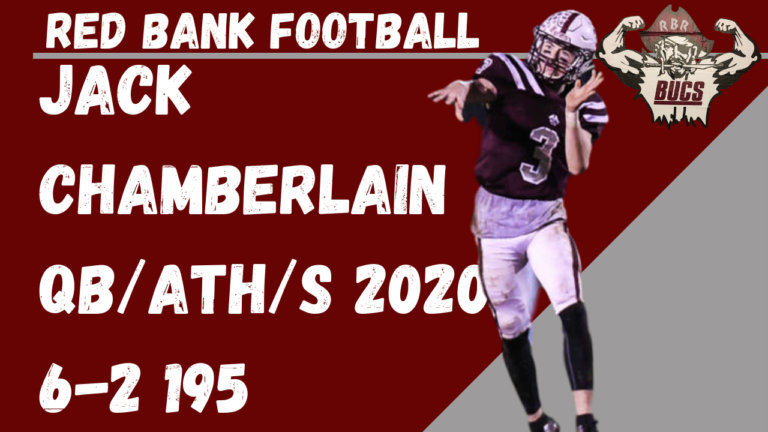 jack chamberlain1 Red Bank