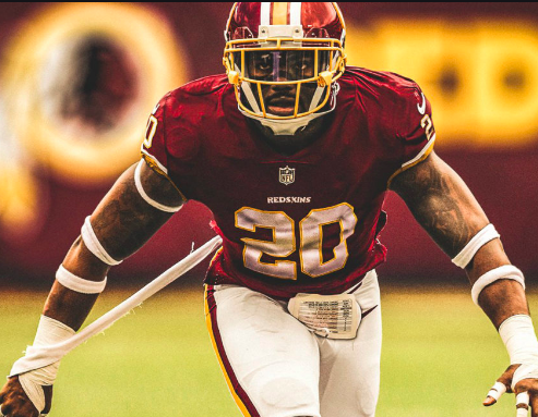 Landon Collins Redskins NUC Sports