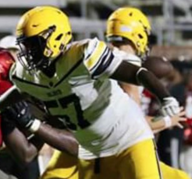 WIll Collier NUC Sports