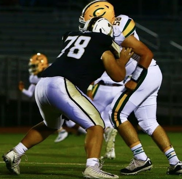 Jake Delfino Highlights NUC Sports