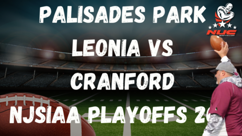 Coach Schuman's Great All Time HS Games to Watch Palisades Park Leonia Win Over Cranford 2012 NJSIAA Playoffs