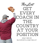 Get access to every college coach in the country to jumpstart your recruiting Get access to every college coach in the country to jumpstart your recruiting
