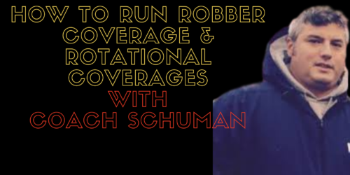 How to Run Robber Coverage & Rotational Coverages