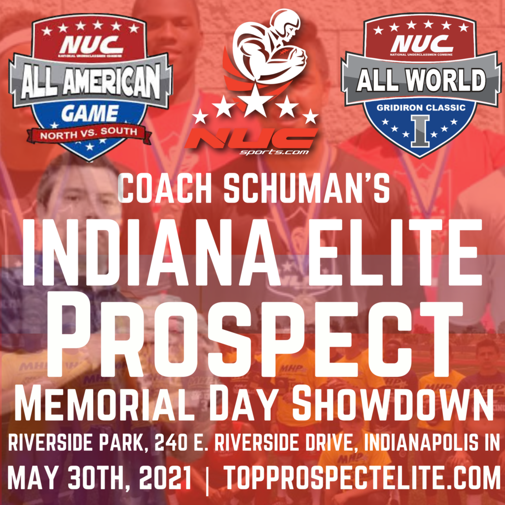 Coach Schuman's Indiana Elite Prospect Memorial Day Showdown Camp, May