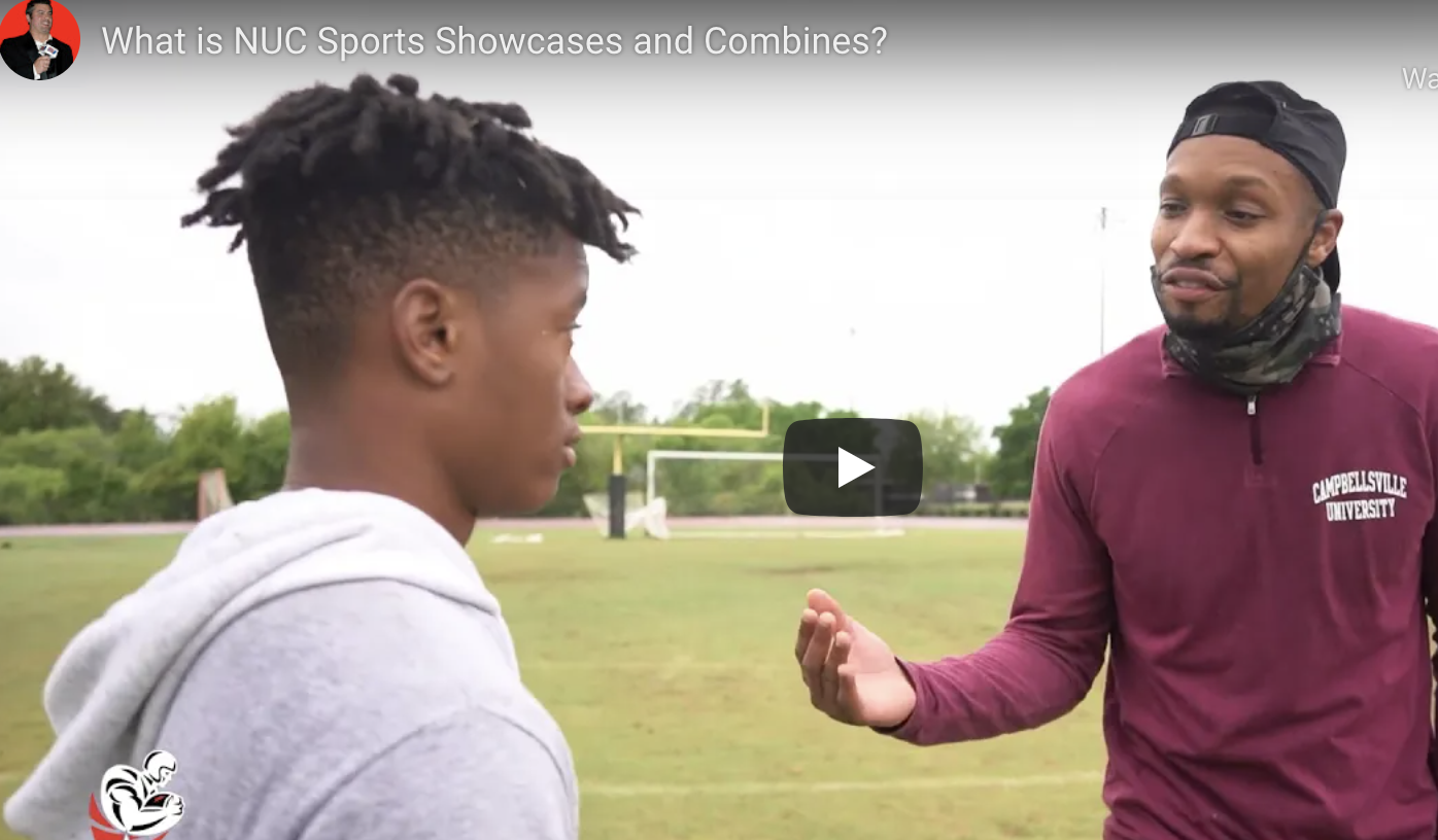 What Is A Football Combine