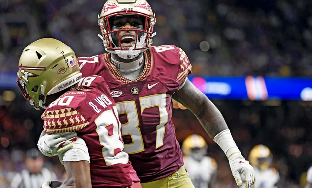 Florida State Football Wins