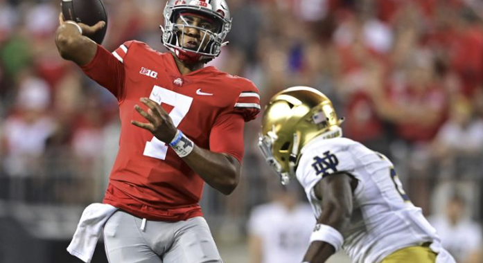 Ohio State Downs Notre Dame