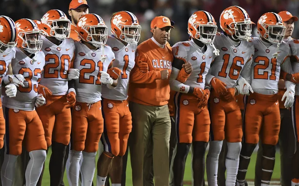 Despite a shaky beginning on offense, No. 4 Clemson got past Georgia Tech in their first match. DJ Uiagalelei wasn't perfect. In fact, he was pretty mediocre, especially in the early going. That was enough offense to surpass last season's 14-8 win over Georgia Tech on Monday night at Mercedes-Benz Stadium in Atlanta. The defense was so good that he was able to do well enough, and he was. Fans were hoping that freshman Cade Klubnik would receive some support on Uiagalelei's first two possessions, as he was so horrible that he had to fumble away the Tigers' first chance to score. On third down, Uiagalelei fumbled the snap from center to ruin the Tigers' first drive. Clemson took a 14-3 lead in the first half after Uiagalelei regained his composure and led the Tigers to two touchdowns. The misery index was on display again in Nebraska's completely unsatisfying win. Beaux Collins caught a 14-0 pass from Uiagalelei on a 2-yard run from the 5-yard line for Clemson's first score. That seemed enough with the Tigers' tough defense. Georgia Tech took a 14-10 lead halfway through the third quarter. Uiagalelei and the offense put together a nine-play touchdown drive after the defense forced a Tech three-and-out in response to a 12-play field goal drive by the Tigers. Clemson avoided a College Football Playoff setback Monday night thanks to Uiagalelei's performance, who at least showed flashes of the form that made him a Heisman Trophy favorite entering 2021. Will Shipley scored two rushing touchdowns in the game. Klubnik came on for the last possession and threw a 6-yard touchdown to Will Taylor to finish off the 41-10 win.