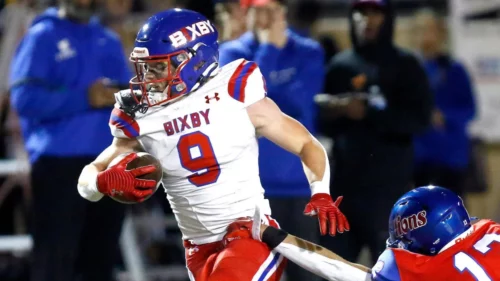 Winning with the Single Wing: How Bixby High School Football Dominates the Field!