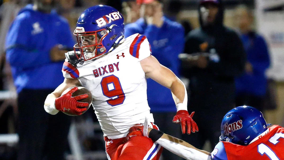 Winning with the Single Wing How Bixby High School Football Dominates