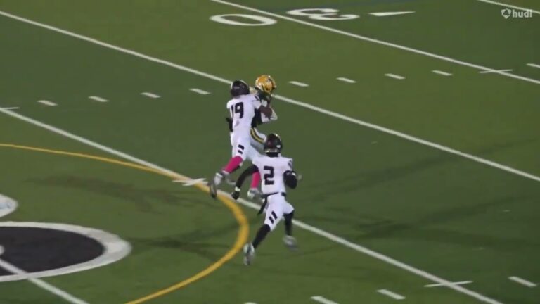 Emmanuel Ross Named 4 Star ⭐️  by NUC Sports 6-2 185 WR 2024 Red Bank Catholic, NJ