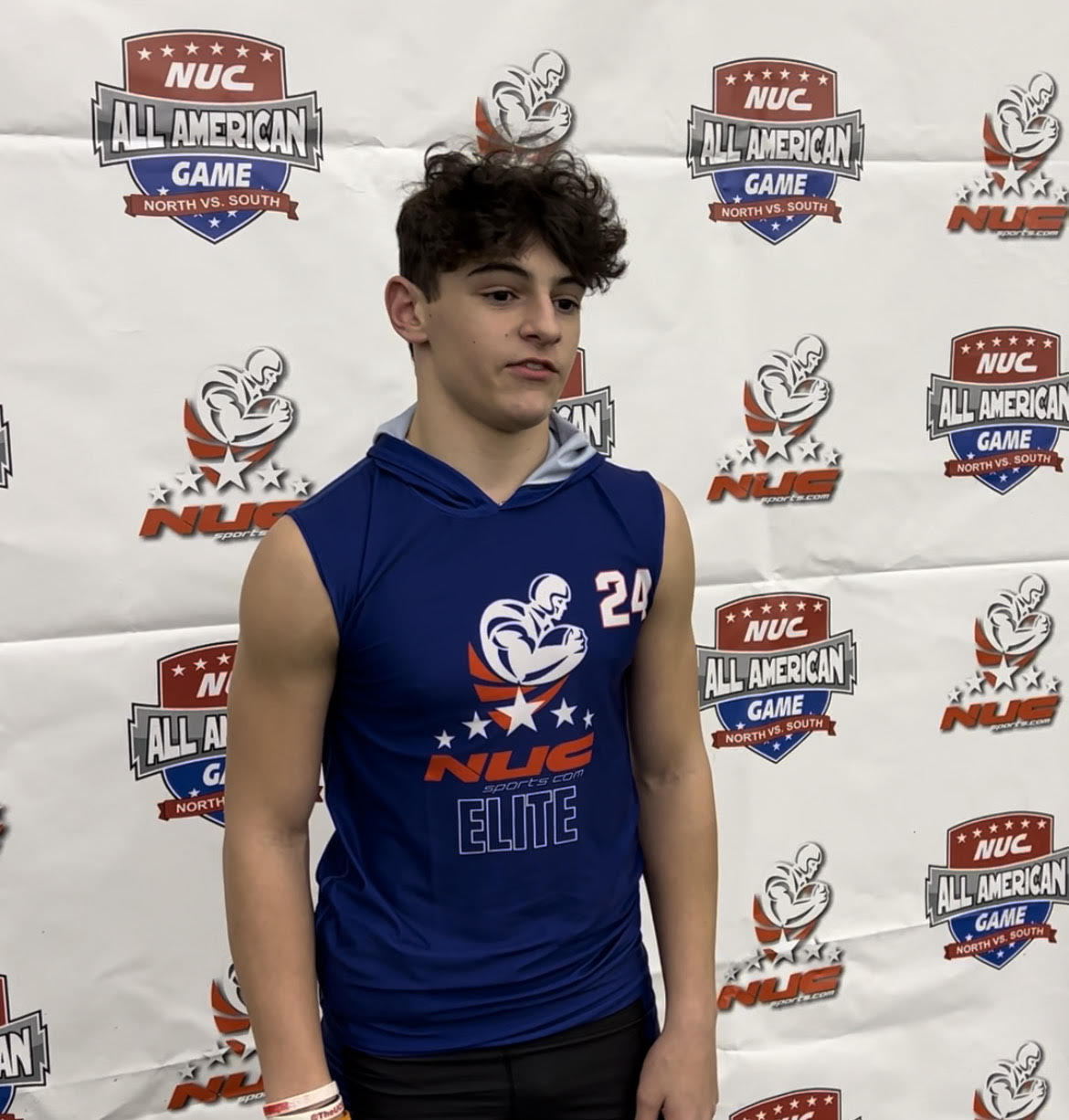 Anthony Tirico QB NUC Sports 2027 Watch List