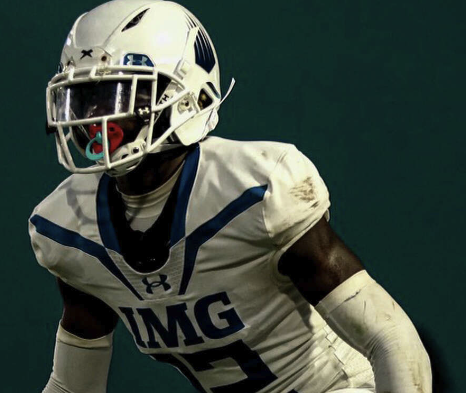 Ellis Robinson IV Named NUC Sports 5 Star and Commits to Georgia