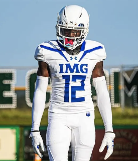 Ellis Robinson IV Named NUC Sports 5 Star and Commits to Georgia