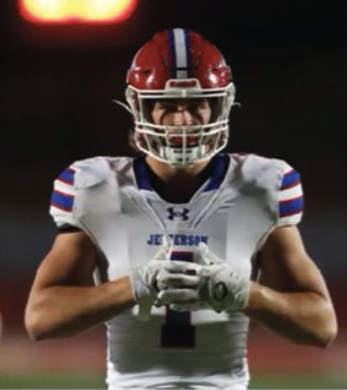 Sammy Brown 5 Star NUC Sports Jefferson, GA