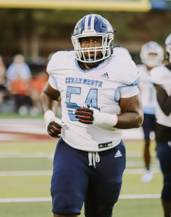 Kyle Moseley Named 4 Star by NUC Sports, 2024 DT, 6-1 280