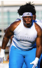 Kyle Moseley Named 4 Star by NUC Sports, 2024 DT, 6-1 280