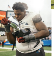 Kyle Moseley Named 4 Star by NUC Sports, 2024 DT, 6-1 280