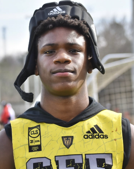 Joshisa Trader WR 6'2 175 of Chaminade Madonna, FL named 5 Star by NUC Sports