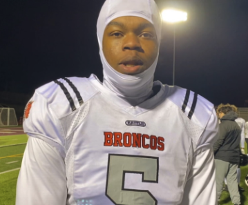 Williams Nwaneri 6-5 250 DE of Lee's Summit, MO Named 5 Star by NUC Sports #footballrecruiting