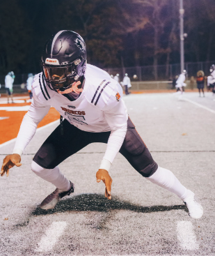 Williams Nwaneri 6-5 250 DE of Lee's Summit, MO Named 5 Star by NUC Sports #footballrecruiting