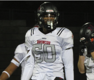 Williams Nwaneri 6-5 250 DE of Lee's Summit, MO Named 5 Star by NUC Sports #footballrecruiting
