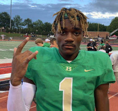 KJ Bolden, Buford, GA 2024 Named 5 Star by NUC Sports 6-1 180