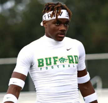 KJ Bolden, Buford, GA 2024 Named 5 Star by NUC Sports 6-1 180