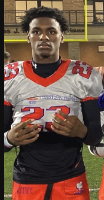 Malik Caswell NUC Sports
