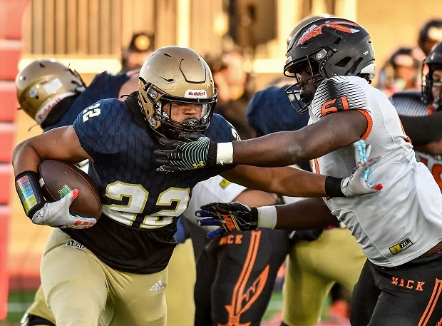 Anthony McMillian Jr