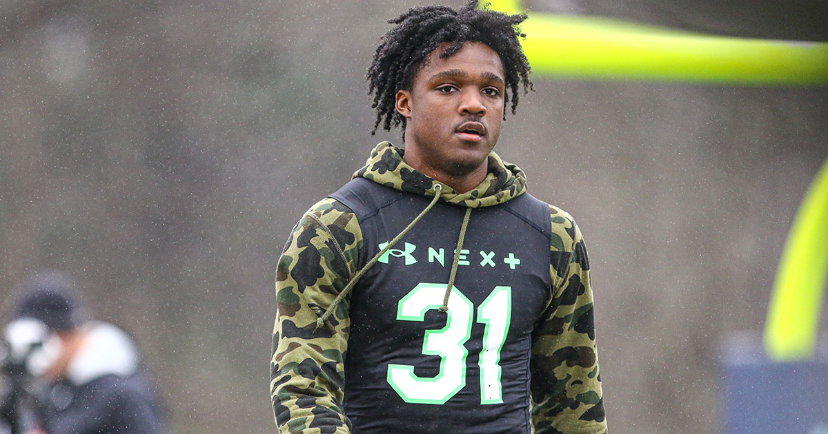 KingJoseph Edwards NUC Sports