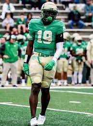 KingJoseph Edwards NUC Sports