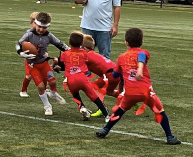 Boardwalk Beasts: Fostering Youth Football Success in Monmouth County and Middletown, NJ