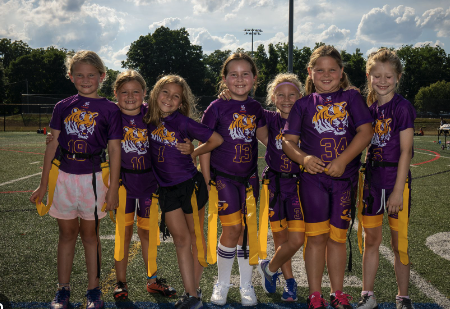 Girls' Flag Football: A Sport That's Taking Off