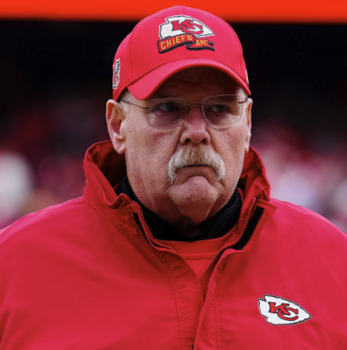 Andy Reid's Top Five Touchdown Plays: Masterful Strategies of the Kansas City Chiefs' Head Coach