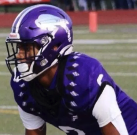 Na'eem Offord - Elite Football Prospect with Bright Future