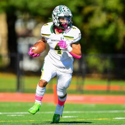 Anthony Feaster: Montville HS's Explosive and Versatile 4-Star Prospect ...