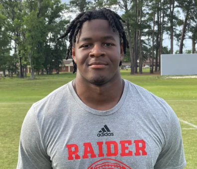 Elijah Griffin: A Dominant Force on the Gridiron - Rising Star of the Class of 2025