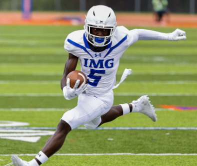 Winston Watkins Jr.: The Speed Demon from Naples Ready to Soar