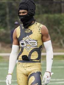 Jonah Williams: Galveston's Towering Safety Sensation