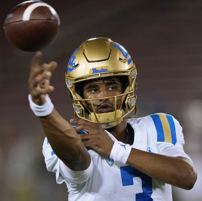 Dante Moore's Potential Move to Ohio State: A Quarterback Upgrade for the Buckeyes?