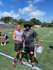 NUC Sports All New England Camp Results