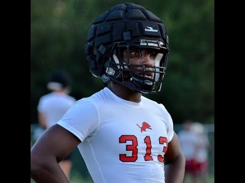 2025 Prospect Alert Dallas Carter, Augusta Christian, GA